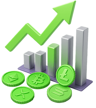 Product overview of the Valorstead crypto trading platform interface
